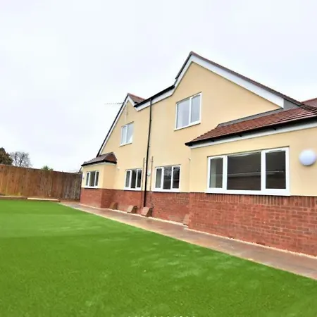Appartamento Didcot - Private Flat With Garden & Parking 07 Esterno foto