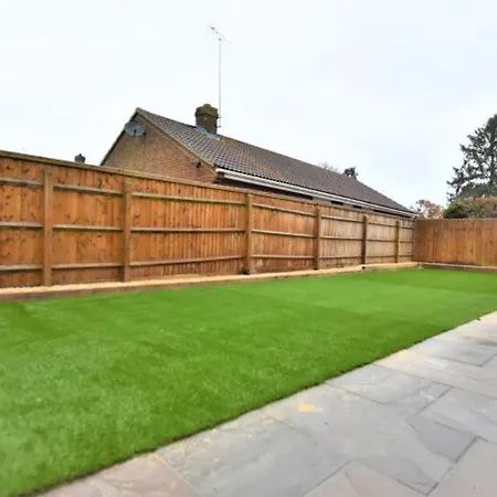 Appartamento Didcot - Private Flat With Garden & Parking 07 Esterno foto