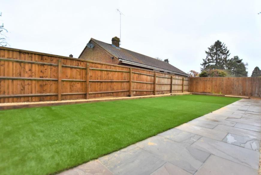 Apartment - Private Flat With Garden & Parking 07 Didcot