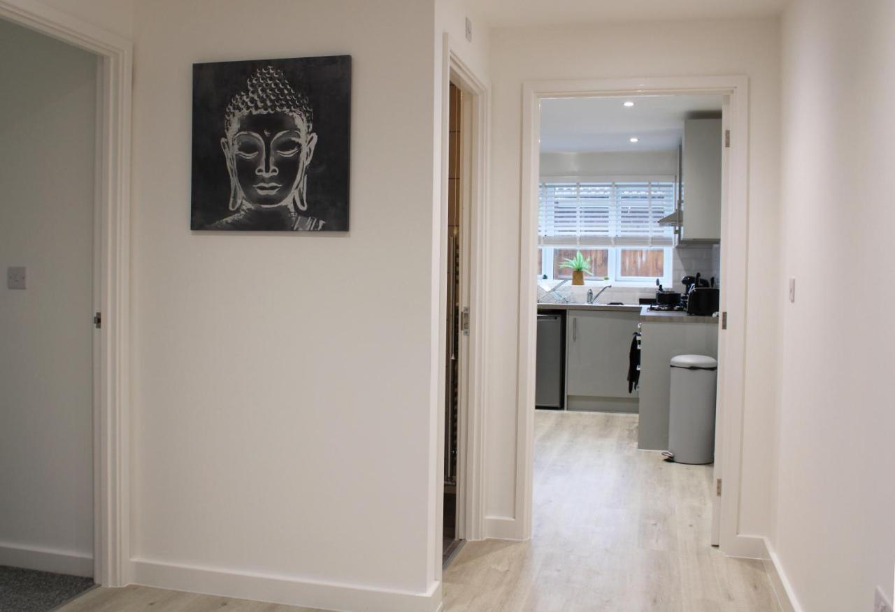 Apartment - Private Flat With Garden & Parking 07 Didcot