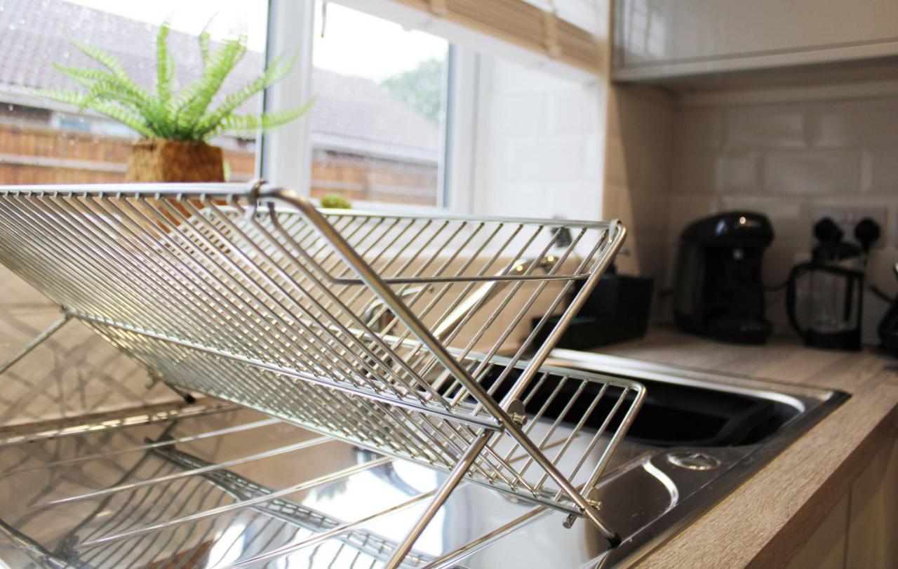 Apartment - Private Flat With Garden & Parking 07 Didcot