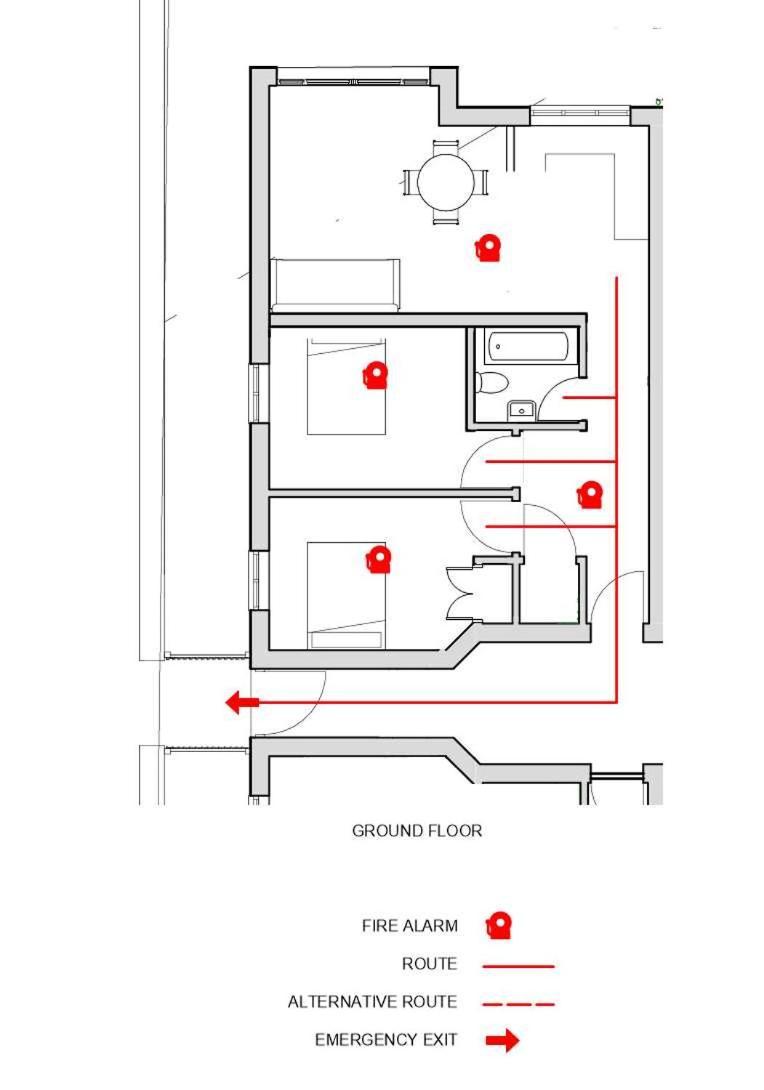 Apartment - Private Flat With Garden & Parking 07 Didcot